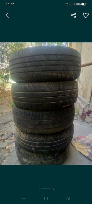 Шины r14 на нексию3