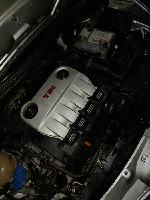 Motor bmn 2.0 tdi 170 cai