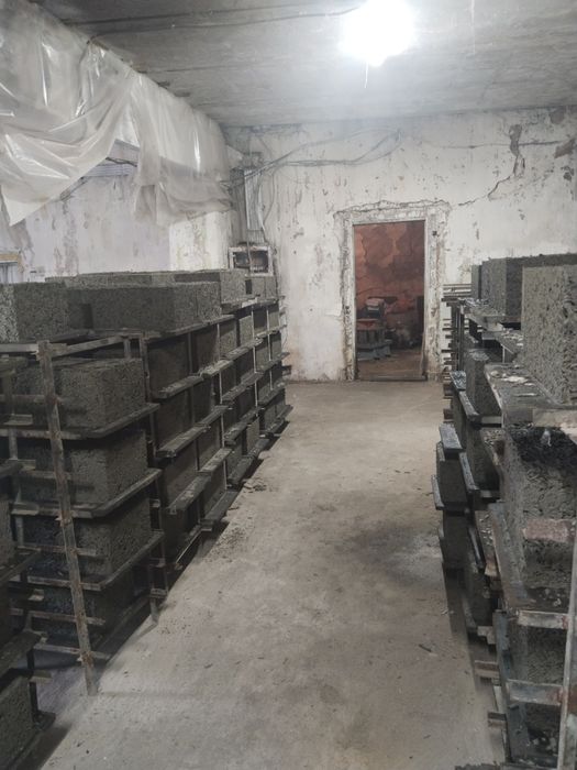 Продаем арболитные блоки