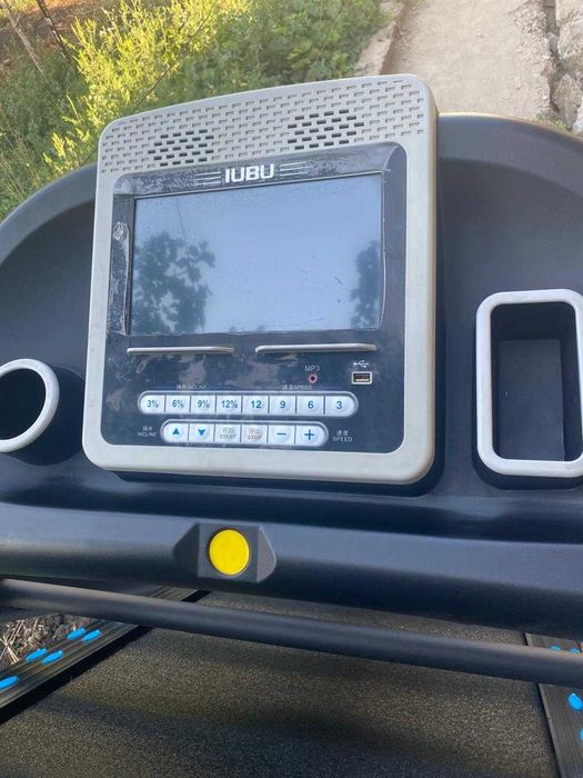 Беговая дорожка IUBU