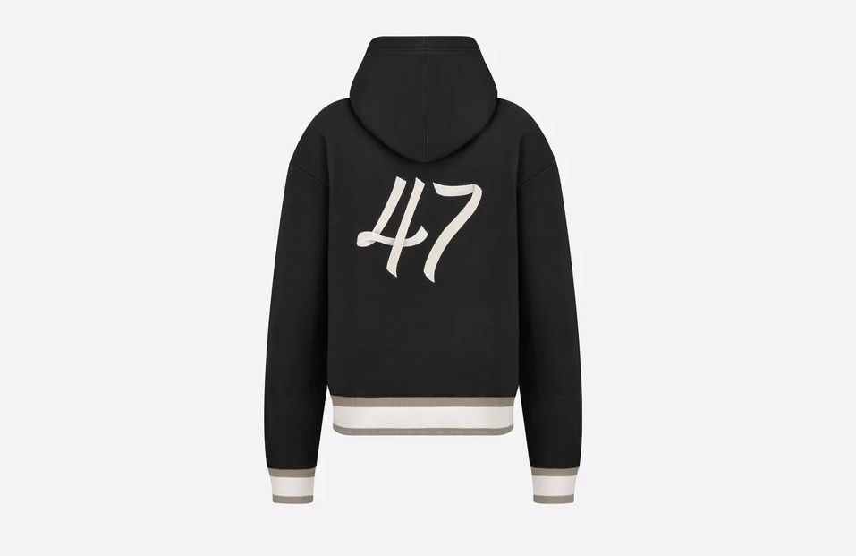 Dior худи, суитчер