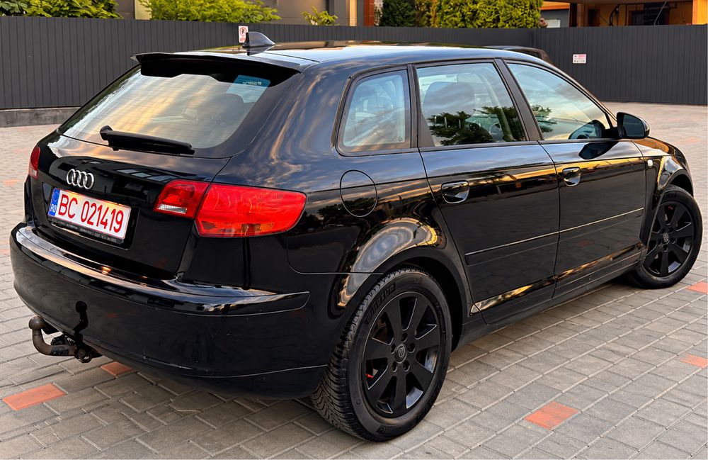 AUDI A3 Sportback 2006 — imagine 2