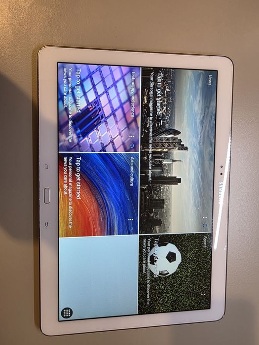 Samsung Galaxy Note 12.2 Pro