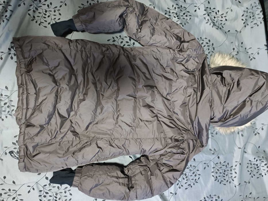 Moncler , Nike, Bergans, дамски пухени якета и Jack Wolfskin