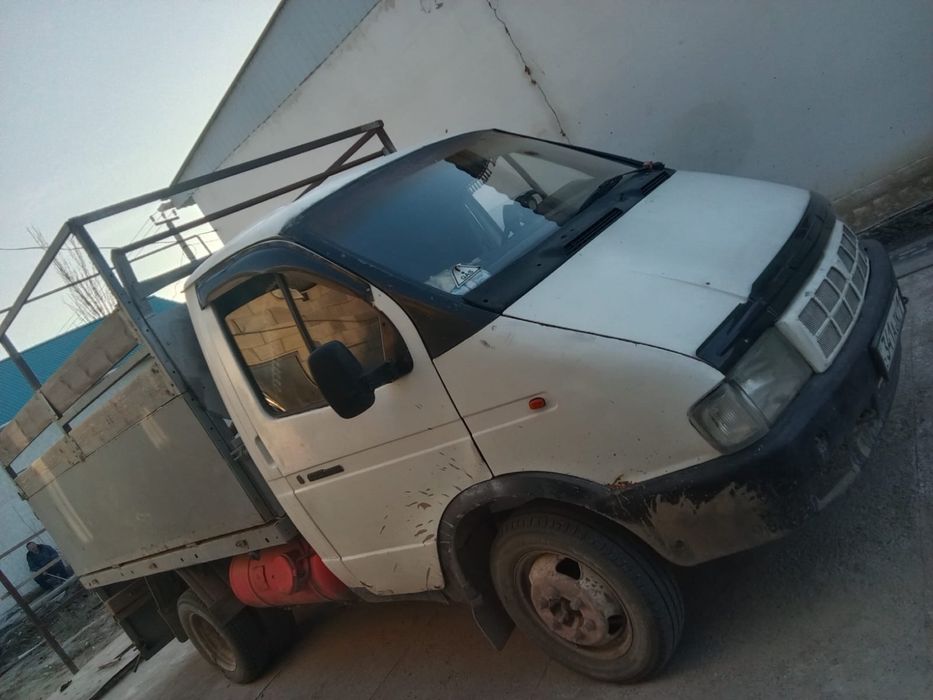 Газел керек болса хабарлас