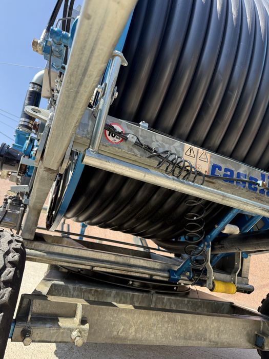 Tambur Irigat Casella fi 100 / 400 m an2019 ca NOU ocmis scova Italy