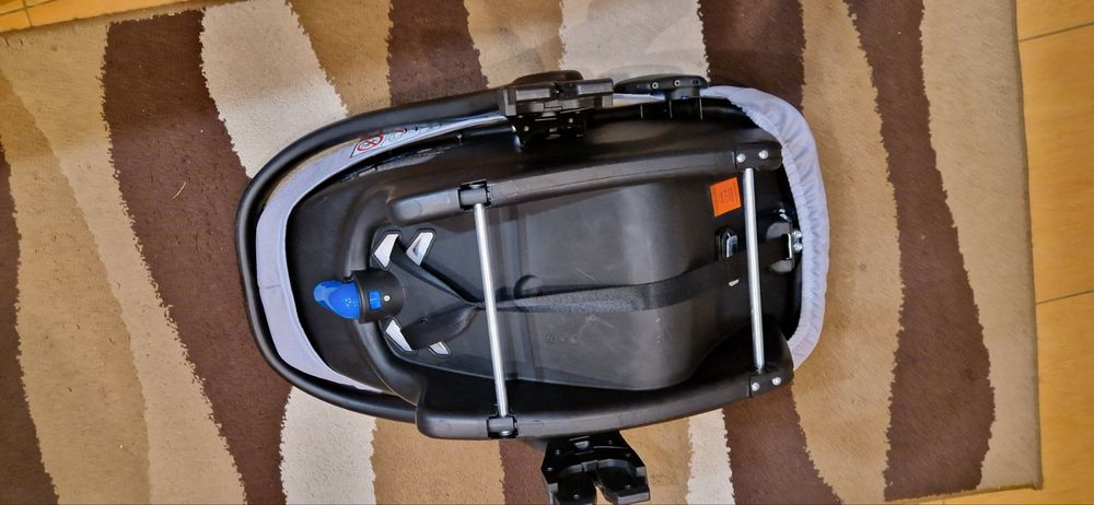 Детска количка 3 в 1 Baby Merc Zippy Q