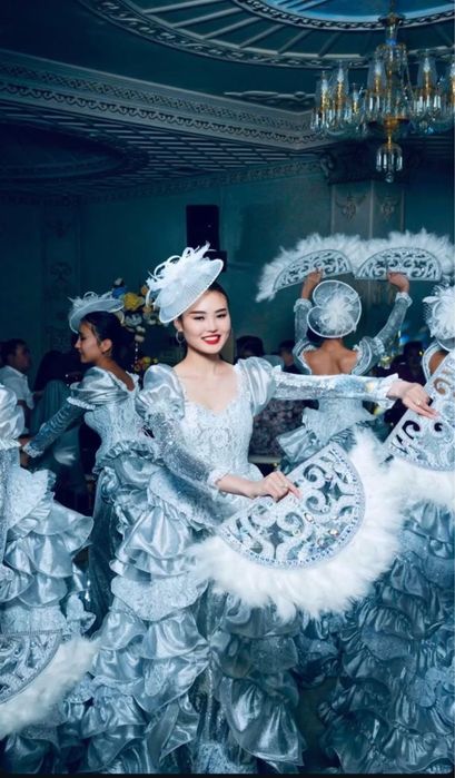 Продам танцевальные костюмы