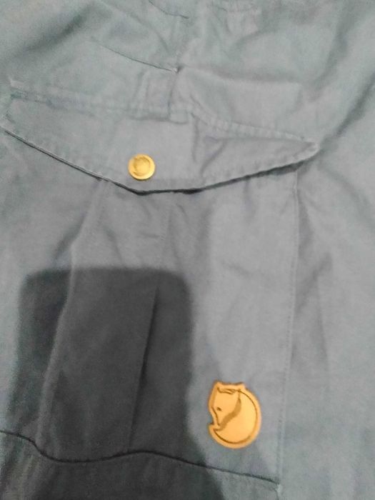 Vând pantaloni FJAL RAVEN mărimea 50