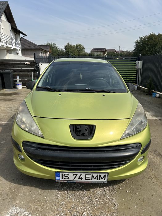 Peugeot 207 | 1.4 benzina + GPL | 184000km
