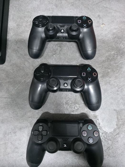 2 Controllere Ps4