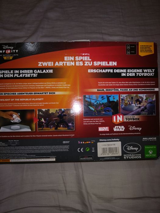 Игра за xbox one