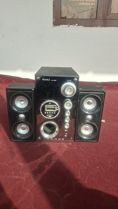 San bufer ofis kompyuter va xona uchun