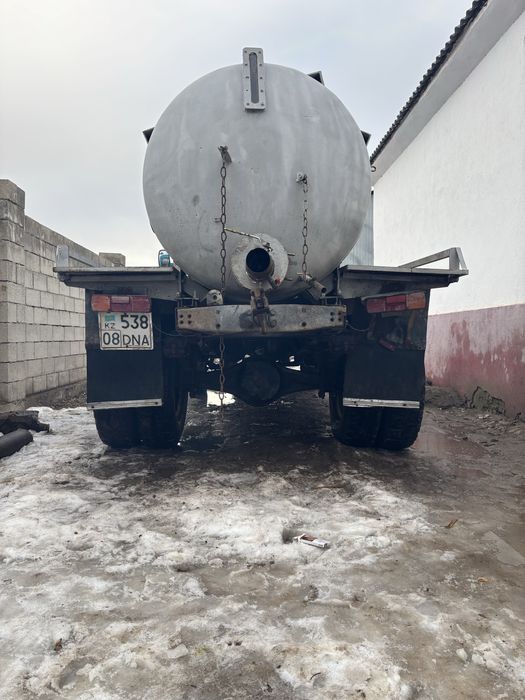 Ассенизатор сатылады