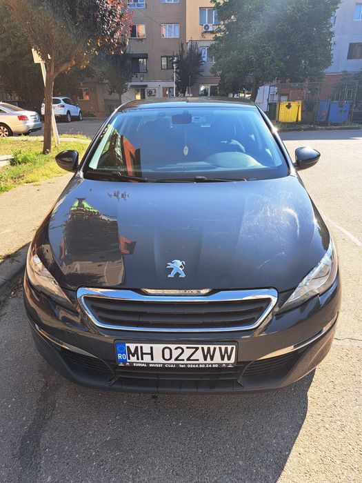 PEUGEOT 308 2017 — imagine 3