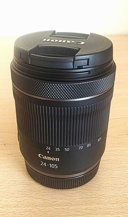 Canon RF 24-105mm F4-7.1 IS STM Obiectiv Foto Mirrorless