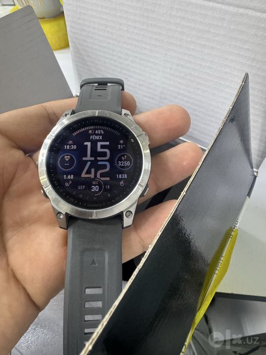 Garmin Fenix 7 USA