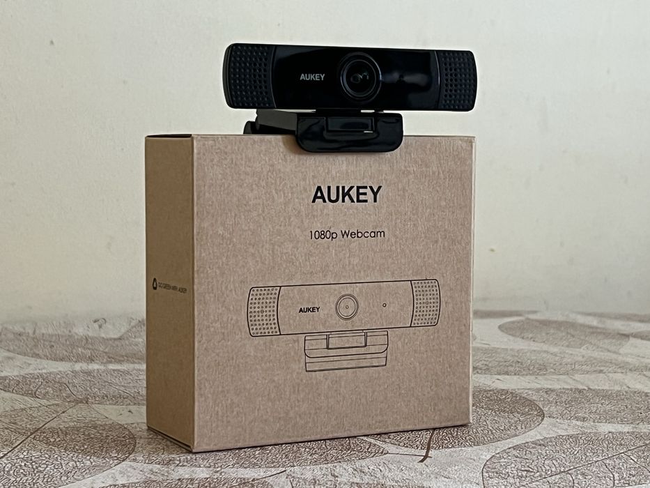 Уеб камера Aukey PC-LM1E