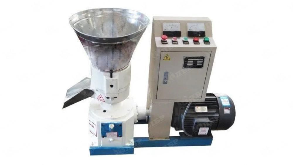 Мини-гранулятор ZLSP-260В