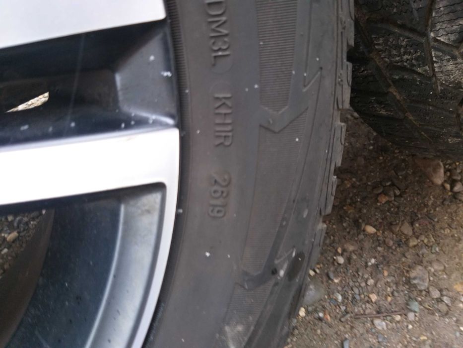 Set 4 Anvelope Iarna GoodYear UltraGrip Performance 235 55 R18 ci279