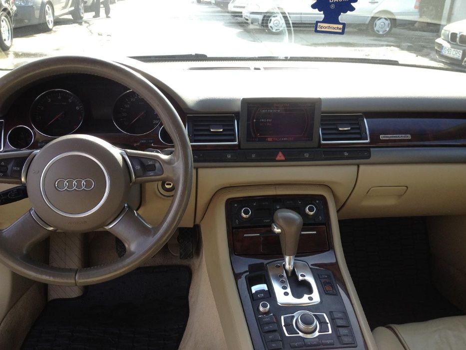 Dezmembrez Audi A8 4,0 tdi 2005 cod motor ASE