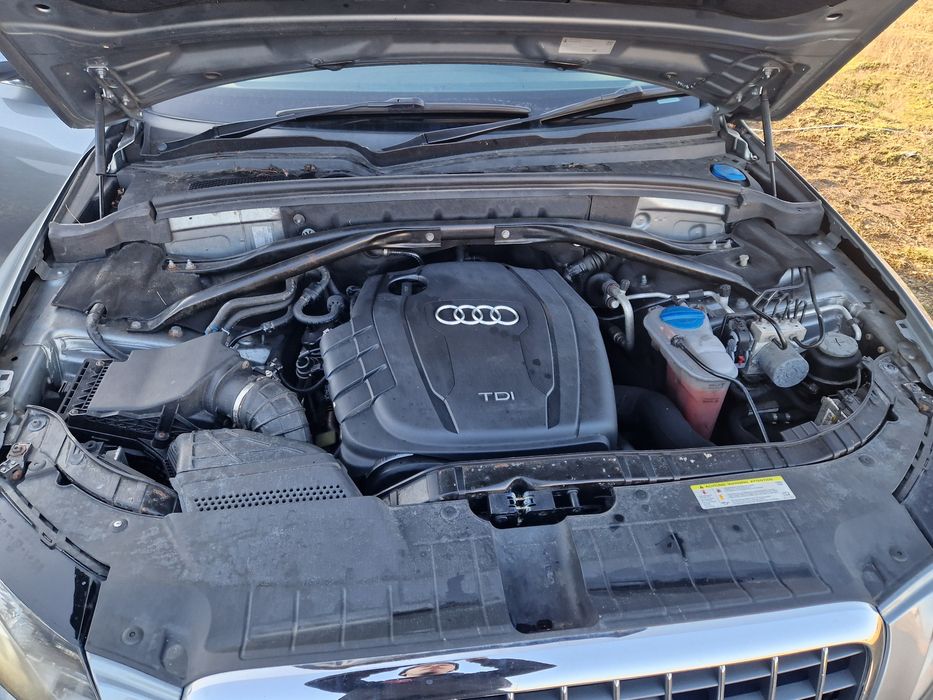 Dezmembrez Audi Q5 Sline 2008-2012 2.0 CGL