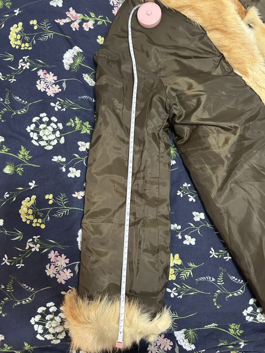 Geaca de blana eleganta