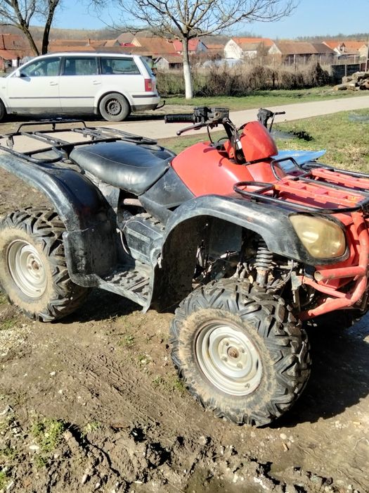 Vând atv cf moto 500