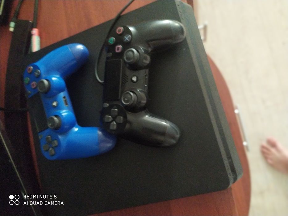 Плестеишон игровая консоль