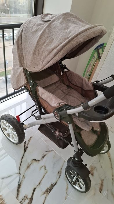 Продам детскую коляску