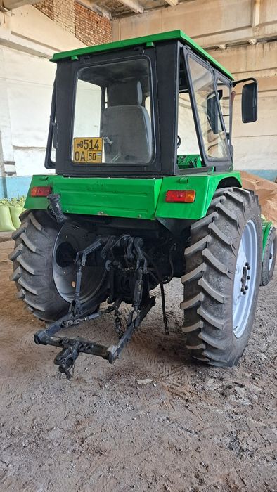 Трактор TTZ 8010