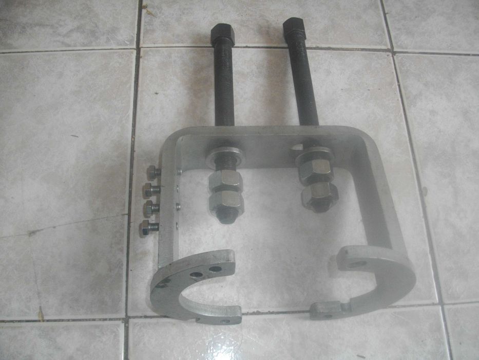 Специализирана Голяма Скоба Авторемонти Италия Профи Пружини/Цилиндри