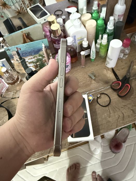 iPhone 16 pro 256 gb