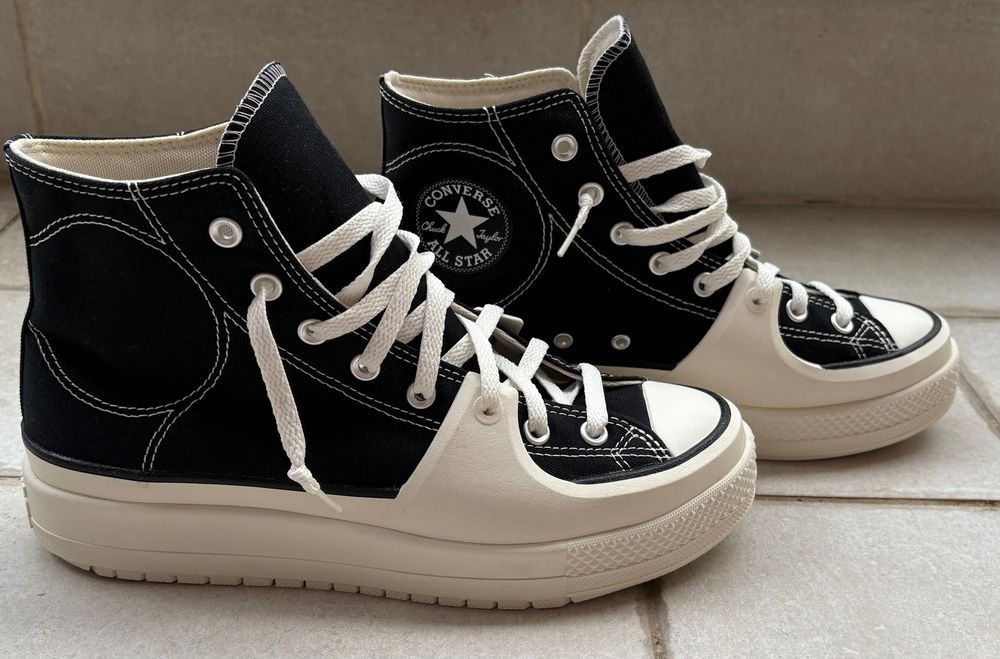 Кецове Converse чисто нови