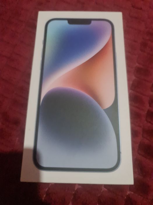 Iphone 14 plus de 128gb