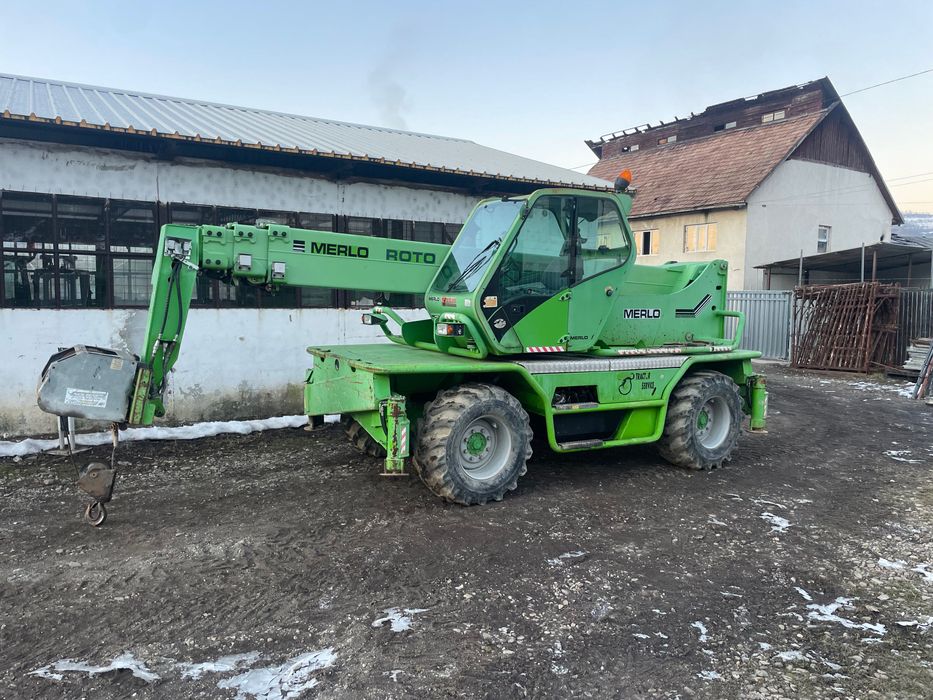 De Inchiriat Merlo 45 .21 Roto mai multe detalii la telefon