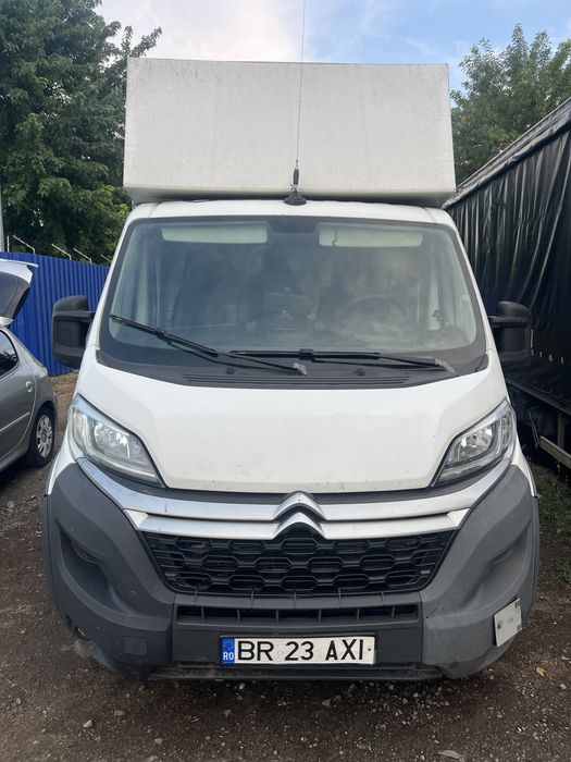 Vând Citroen Jumper 2.2 hdi 2016 sau schimb