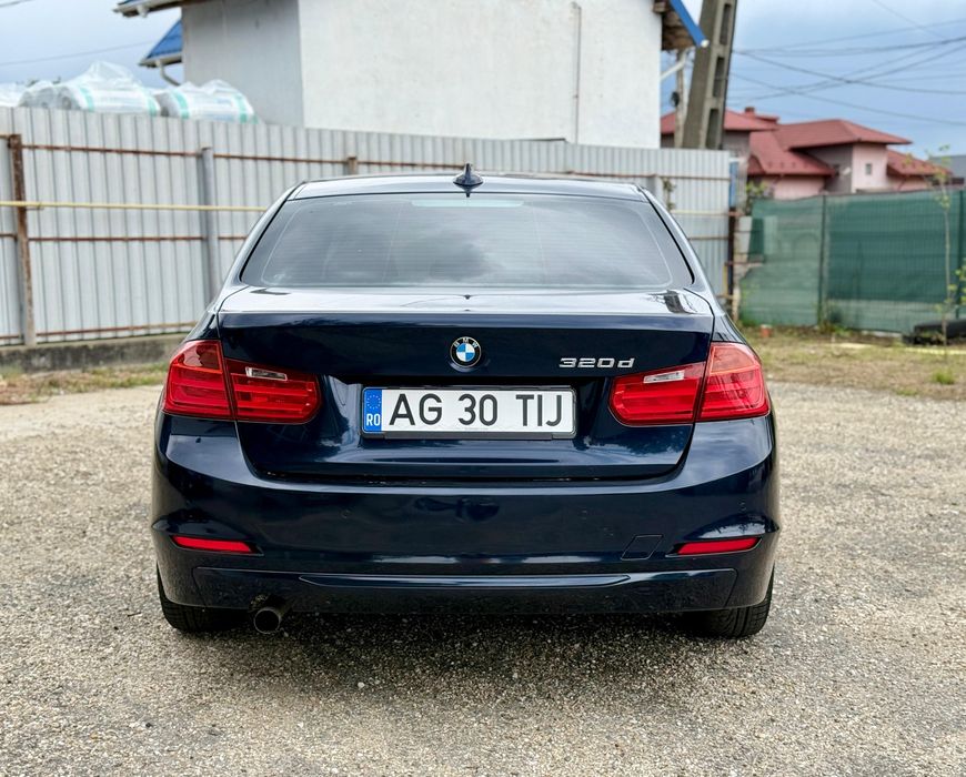 Bmw  seria 3/F30 /320D