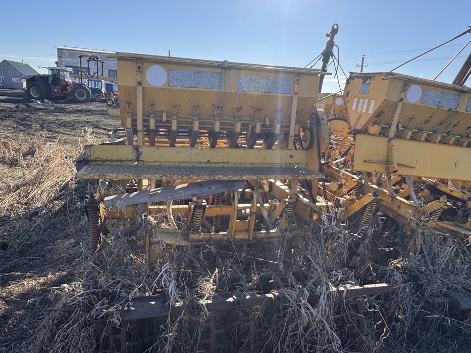 Продам сзс 2 агрегата