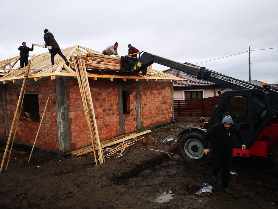 Cherestea producător