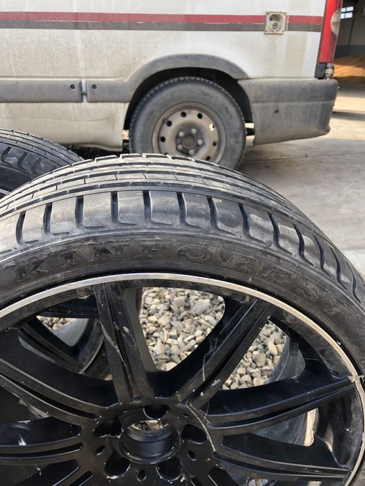 2 anvelope mercedes S class 245/35 ZR19 KINFOREST