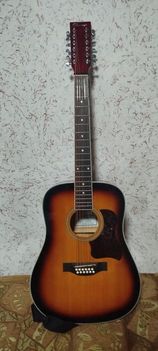 Двенадцатиструнная гитара