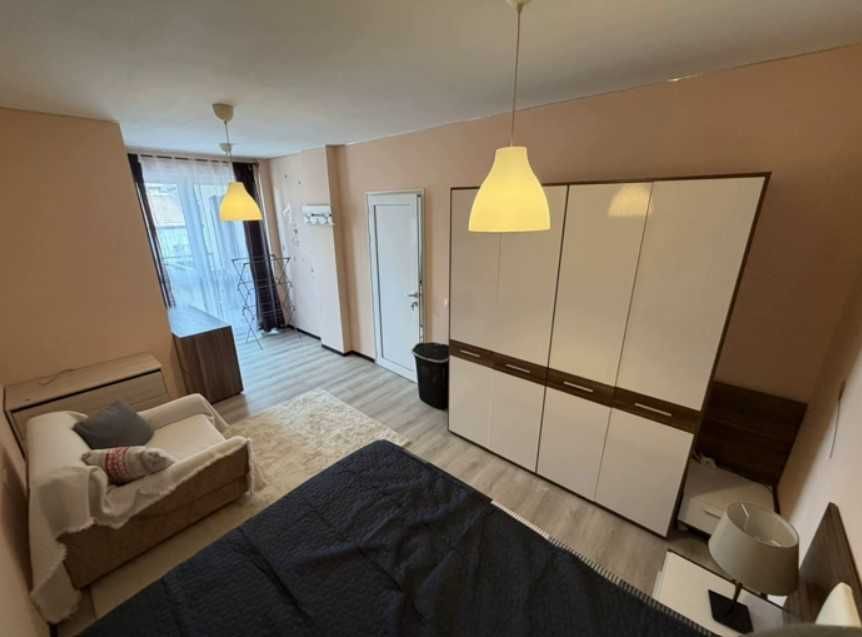 Двустаен апартамент под наем Надежда 1