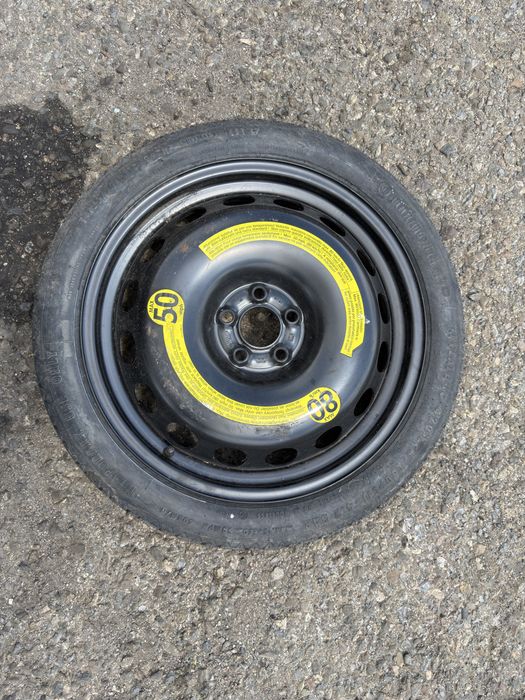 Резервна гума(патерица) за VW 5x110 R16