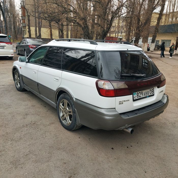 Subaru Outback 2.5