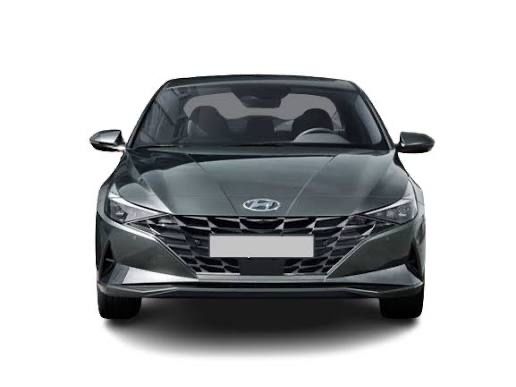 Капот элантра elantra hyundai elantra 2023