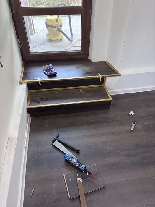 Ремонти - Монтажи, Бани, Душ Кабини, Ламинат, МДФ Первази