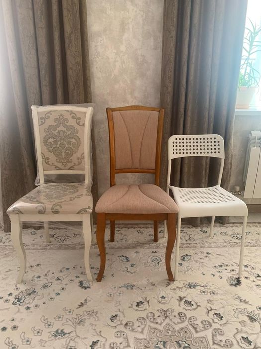 Продам стулья Малайзия