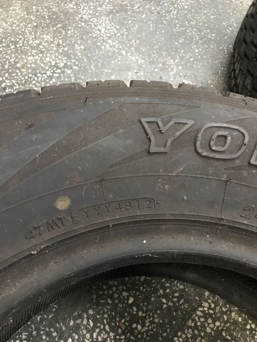 Летни гуми 245/70/16