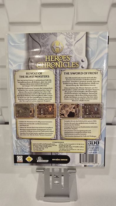 Heroes Chronicles Final Chapters for PC